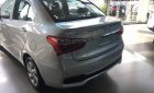 Hyundai Grand i10 2019 - Bán Hyundai Grand i10 1.2 AT năm sản xuất 2019, màu bạc, giá chỉ 415 triệu