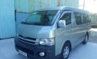 Toyota Hiace    2010 - Cần bán gấp Toyota Hiace đời 2010, giá 450tr