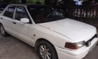 Mazda 323 1995 - Bán xe Mazda 323 sản xuất 1995, màu trắng