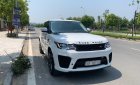 LandRover   2015 - Cần bán LandRover Range Rover 2015, màu trắng, xe nhập, giá tốt