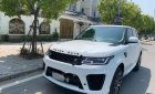 LandRover   2015 - Cần bán LandRover Range Rover 2015, màu trắng, xe nhập, giá tốt
