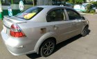 Chevrolet Aveo      2009 - Cần bán Chevrolet Aveo 2009, màu bạc số sàn 