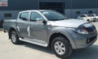 Mitsubishi Triton 2019 - Bán Mitsubishi Triton 2.2 đời 2019, màu xám, nhập khẩu