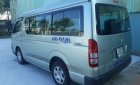 Toyota Hiace    2010 - Cần bán gấp Toyota Hiace đời 2010, giá 450tr