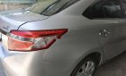 Toyota Vios   2014 - Bán Toyota Vios đời 2014, màu bạc, 379tr