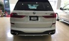 BMW BMW khác X7 2020 - Bán BMW X7 XDrive 40i MSport (có xe ngay)l 2020 thể thao màu trắng, nội thất nâu da bò