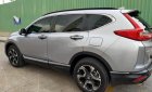 Honda CR V 1.5 L  2019 - Gia đình cần bán xe Honda CR V 1.5 L SX 2019, màu bạc, xe nhập