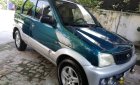 Daihatsu Terios 2003 - Cần bán Daihatsu Terios 1.3 4x4 MT sản xuất năm 2003, màu xanh lam