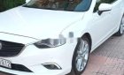 Mazda 6   2015 - Chính chủ bán Mazda 6 2.5AT đời 2015, màu trắng