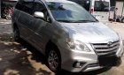 Toyota Innova 2015 - Gia đình bán Toyota Innova 2015, màu bạc