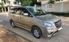 Toyota Innova 2013 - Bán Toyota Innova sản xuất năm 2013, màu bạc như mới, giá tốt