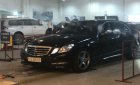 Mercedes-Benz E class 2010 - Gia đình bán Mercedes E250 AMG sản xuất 2010, màu đen