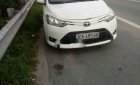Toyota Vios 2014 - Cần tiền bán Toyota Vios năm sản xuất 2014, màu trắng