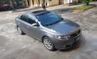 Kia Forte 2010 - Bán Kia Forte SX 1.6 MT sản xuất 2010, màu xám, số sàn, 350tr