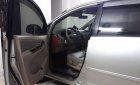 Toyota Innova 2008 - Gia đình bán Toyota Innova năm 2008, màu bạc 