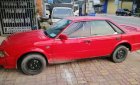 Nissan Bluebird 1986 - Bán Nissan Bluebird năm sản xuất 1986, màu đỏ, nhập khẩu nguyên chiếc