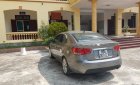 Kia Forte 2010 - Bán Kia Forte SX 1.6 MT sản xuất 2010, màu xám, số sàn, 350tr