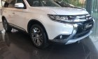 Mitsubishi Outlander 2018 - Cần bán Mitsubishi Outlander 2.4 CVT Premium năm 2018, màu trắng, giá tốt