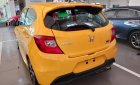 Honda Brio   2019 - Bán Honda Brio RS sản xuất 2019, màu vàng, nhập khẩu 