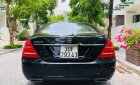 Mercedes-Benz S class 2010 - Bán Mercedes S500L đời 2010, màu đen, xe nhập