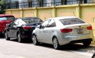 Kia Forte   2009 - Bán Kia Forte Sli sản xuất 2009, màu bạc, nhập khẩu 