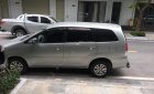 Toyota Innova V 2008 - Chính chủ bán ô tô Toyota Innova V năm 2008, màu bạc