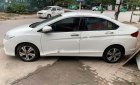 Honda City 2015 - Cần bán lại Honda City năm 2015, màu trắng, chính chủ