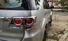 Toyota Fortuner 2016 - Cần bán Toyota Fortuner năm sản xuất 2016, màu bạc, chính chủ