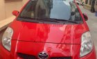 Toyota Yaris 2011 - Chính chủ bán xe Toyota Yaris năm 2011, màu đỏ, nhập khẩu