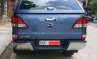 Mazda BT 50 2016 - Cần bán Mazda BT 50 đời 2016, màu xanh lam, nhập khẩu  