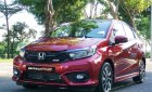 Honda Brio   2019 - Bán xe Honda Brio đời 2019, màu đỏ, xe nhập 