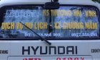 Hyundai County 2015 - Cần bán lại xe Hyundai County đời 2015, màu kem (be)