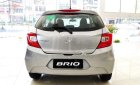 Honda Brio   2019 - Bán Honda Brio đời 2019, màu bạc, xe nhập