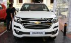 Chevrolet Colorado 2019 - Bán Chevrolet Colorado đời 2019, màu trắng, nhập khẩu nguyên chiếc