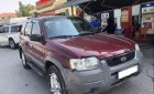 Ford Escape 2002 - Cần bán gấp Ford Escape sản xuất 2002, màu đỏ