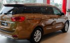 Kia Sedona 2019 - Bán Kia Sedona sản xuất năm 2019, màu nâu