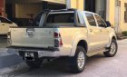 Toyota Hilux 3.0G 4x4 MT 2013 - Bán Toyota Hilux đời 2013, màu bạc, xe nhập, giá 470tr