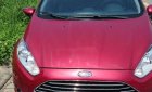 Ford Fiesta 2014 - Cần bán gấp Ford Fiesta đời 2014, màu đỏ, nhập khẩu, giá tốt
