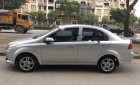 Chevrolet Aveo 2015 - Bán Chevrolet Aveo đời 2015, màu bạc chính chủ, 275 triệu