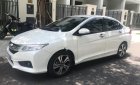 Honda City 2016 - Cần bán Honda City đời 2016, màu trắng ít sử dụng, 485tr