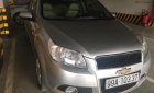 Chevrolet Aveo 2015 - Bán Chevrolet Aveo đời 2015, màu bạc chính chủ, 275 triệu