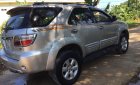 Toyota Fortuner 2010 - Bán ô tô Toyota Fortuner năm sản xuất 2010, màu bạc chính chủ