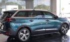 Peugeot 5008 2019 - Cần bán xe Peugeot 5008 đời 2019, màu xanh lam