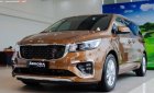 Kia Sedona 2019 - Bán Kia Sedona sản xuất năm 2019, màu nâu