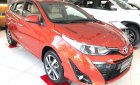 Toyota Yaris 2019 - Cần bán Toyota Yaris đời 2019, nhập khẩu, giá chỉ 625 triệu