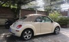 Volkswagen New Beetle 2.5 AT 2005 - Bán ô tô Volkswagen New Beetle 2.5 AT năm sản xuất 2005, màu kem (be), xe nhập  