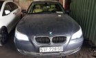 BMW 5 Series 530i 2007 - Cần bán xe BMW 5 Series 530i đời 2007, màu xám, nhập khẩu 