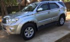 Toyota Fortuner 2010 - Bán ô tô Toyota Fortuner năm sản xuất 2010, màu bạc chính chủ