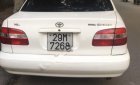 Toyota Corolla 2001 - Bán Toyota Corolla 2001, màu trắng chính chủ