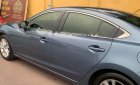 Mazda 6   2016 - Bán Mazda 6 2.0 AT 2016, màu xanh lam, số tự động  
